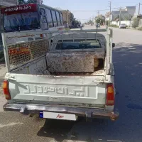 پیکان وانت دوگانه‌سوز شرکتی مدل 86|خودرو سواری و وانت|گنبد کاووس, |دیوار