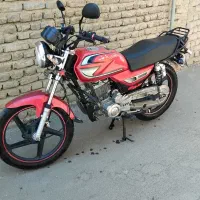 موتور هندا متین ۲۰۰ باکسر فابریک مدل ۹۵