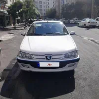 پارس موتور جدید دریچه سیمی