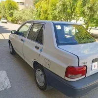پراید ۹۹ کم کار شاسی بدون ترک سالم
