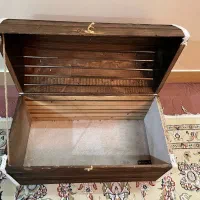 صندوقچه چوبی امسال خریده شده نو|صنایع دستی و سایر لوازم تزئینی|اسلام‌شهر, شهرک مهدیه|دیوار