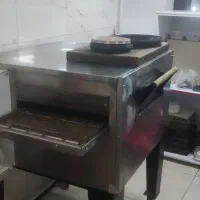 فر ریلی دهنه ۵۰|اجاق گاز و لوازم برقی پخت‌وپز|همدان, |دیوار