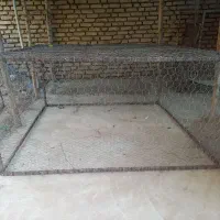 فروش قفس مخصوص جوجه‌ و پرنده