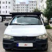 اریسان مدل 96 دوگانه سوز شرکتی