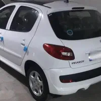 ۲۰۷ ارتقا پانا صفر کیلومتر