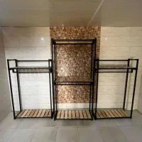 رگال، چوب لباسی، بندرخت آپارتمانی|بندرخت و رخت‌آویز|سنندج, |دیوار