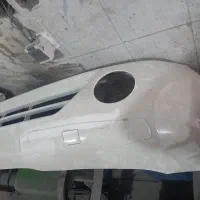 سپر جلو تیبا