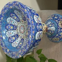 سنگ آب مینا کاری