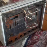 فرگاز۵شعله|اجاق گاز و لوازم برقی پخت‌وپز|قم, هفت تیر|دیوار