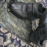 کفش تمام چرم برند kooter سایز ۴۱ و ۴۲