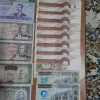 اسکناس و قدیمی|کلکسیون سکه، تمبر، اسکناس|قرچک, میرزائی شمالی|دیوار