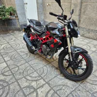 بنلی 250 تک سیلندر
