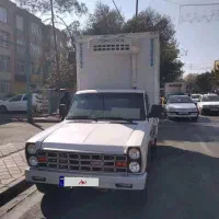 فروش نیسان یخچالدار 403|خودرو سواری و وانت|گرگان, |دیوار