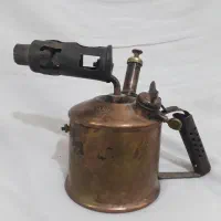 سماور ذغالی.صحرایی.سینی|کلکسیون اشیاء عتیقه|اهر, |دیوار