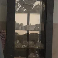 بوفه بزرگ و جادار و زیبا