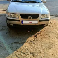 سمند سنتر عالی مدل 81