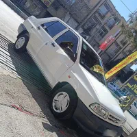 پراید مدل1399 درحد خشک