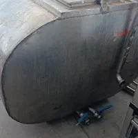 تانک حمل شیر