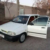 پراید 131 مدل 90 فرمان هیدرولیک