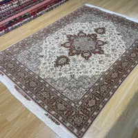 قالیچه ۳ متری هریس بافت تبریز مارکدار|فرش|تهران, سلسبیل جنوبی|دیوار