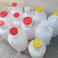 دبه دانه ای 100|ظروف نگهدارنده، پلاستیکی، یکبارمصرف|نورآباد, |دیوار