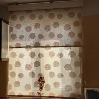 پرده زبرا|پرده، رانر، رومیزی|گلستان (تهران), |دیوار