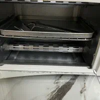 توستر black & decker|اجاق گاز و لوازم برقی پخت‌وپز|بجنورد, |دیوار