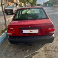 پراید مدل ۸۹ کارخانه