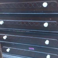 دراور چهار کشو|جاکفشی، کمد، دراور|قم, تولید دارو و یخچال|دیوار