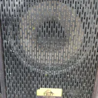 آمپلی فایر همراه با دو عدد باند ۱۳اینچ