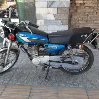 هندا ۱۲۵ مدل ۸۷