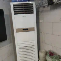 کولر گازی 36هزار تک فاز