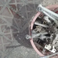 جک .لولادرب .ودستگیره وریل کشو   کابینت ام دی اف|مصالح و تجهیزات ساختمان|کرمانشاه, |دیوار