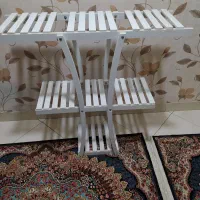 میزجای گل ویک عددساعت.دیواری