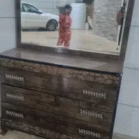 دراور آینه دار