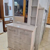 دراور میزآرایش|جاکفشی، کمد، دراور|ساوه, |دیوار