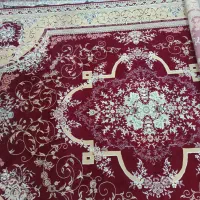 دو عدد فرش ۱۲متری ۵۰۰شانه هم شکل|فرش|اهواز, کمپلو شمالی|دیوار