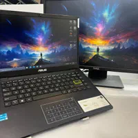لپتاپ ASUS نسل ۱۱/ رم ۸/ صفحهFullHd/ نامپد دیجیتال