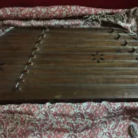 فروش فوری سنتور چوب گردو +تیونر 4 تومن