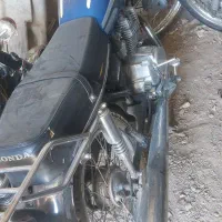 هوندا 125تقویت