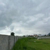 ۹۰۰مترزمین مسکونی سندتکبرگ دارای پروانه ساخت(شهری)