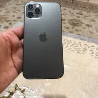 ایفون 12 پرو دو سیم پلمپ هلث باتری 100