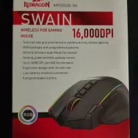 موس ردراگون مدل M915RGB-WL