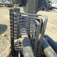 فروش دستگاه جرثقیل۱۰و۱۵تن اصفهان ساز|خودرو سنگین|رباط‌کریم, رباط‌کریم|دیوار