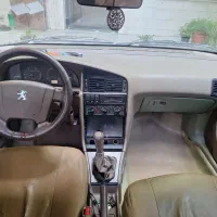 پژو ۴۰۵ دو گانه  مدل ۸۹ بیرنگ|خودرو سواری و وانت|گرگان, |دیوار