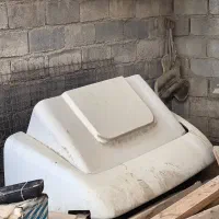 بادشکن ایسوزو بدون خط و خش