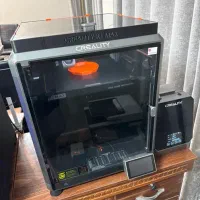 پرینتر سه بعدی creality K1 max|پرینتر، اسکنر، کپی، فکس|اصفهان, الهیه|دیوار