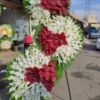 فروش تخصصی تاج و دسته گل طبیعی با ارسال رایگان|گل و گیاه طبیعی|ری, بازار گل خاوران|دیوار