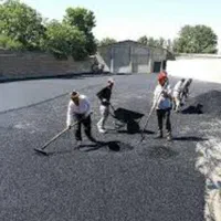 آسفالت تراشه ایزوگام