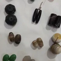 انواع مهرههای اصل به شرط وفعال شده به نام خریدار|کلکسیون اشیاء عتیقه|بندرعباس, |دیوار